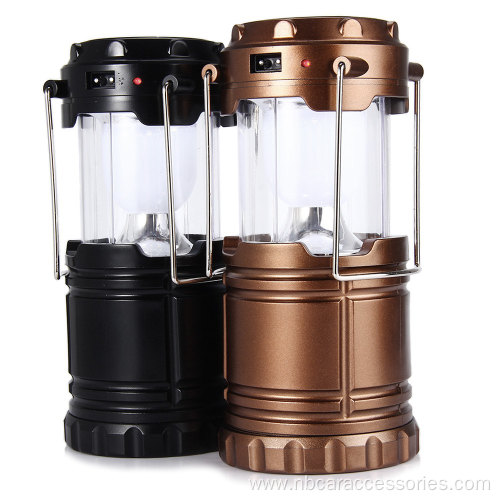 Multi-function Rechargeable Portable Lamp Led Camping